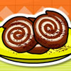 Brownie Peanut Ice Cream Roll A Free Customize Game