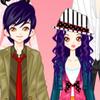 Boy and girl doll A Free Dress-Up Game