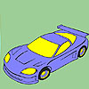 Fast Luxury car coloring A Free Customize Game