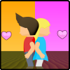 Mirrored Love is a runner game made with AS3, where you control simultaneously two lovers running in parallel worlds. Due to their jumps being synchronized, one of them may end up stuck behind the scrolling... Watch out and keep them both alive ! [This game offers a one-button gameplay : Spacebar to jump !]
