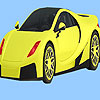 Modern city car coloring A Free Customize Game