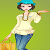 Molly daily dress up A Free Dress-Up Game