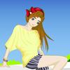 Coloful Baby Style A Free Dress-Up Game