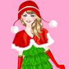 Prepare For Christmas Party A Free Dress-Up Game