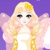 Angel in my dream A Free Dress-Up Game