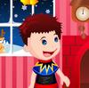 Christmas Babies Collection A Free Dress-Up Game