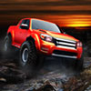 Trucks on rocks A Free Action Game