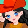 Cute Cowgirl A Free Dress-Up Game