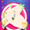 Fresh Manicure Try A Free Dress-Up Game