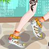 Brand New Shoes A Free Dress-Up Game