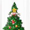 Shinning christmas tree A Free Dress-Up Game