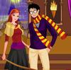 Wizard Couple Dressup A Free Dress-Up Game