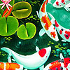 Vibrant fishes hidden numbers A Free Puzzles Game