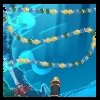 Marble Catcher: Deep Sea Creatures A Free Puzzles Game