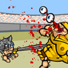Gladiator 1 A Free Fighting Game