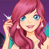 Silent Seaside Night A Free Dress-Up Game
