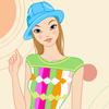 Wish a fashionable girl A Free Dress-Up Game