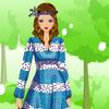 Hippie Style A Free Dress-Up Game