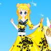Natural bubble A Free Dress-Up Game
