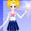To school style A Free Dress-Up Game