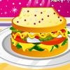 Grilled Cheese Cake A Free Dress-Up Game