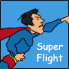 Superhero Flight A Free Action Game