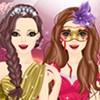 Party Girl Look A Free Dress-Up Game