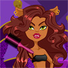 Clawdeen Wolf Hairstyles A Free Dress-Up Game