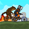 Cyclomaniacs are back, with another silly storyline and lots of characters and levels to unlock!