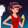 Sporty Girl A Free Dress-Up Game