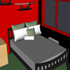 Red VIP Bedroom Escape