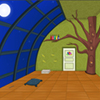 Spring Night Escape A Free Puzzles Game