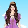 Custome of princess A Free Dress-Up Game