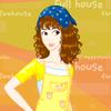 Daily housework clothes A Free Dress-Up Game