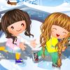 Ice And Snow Playground A Free Dress-Up Game