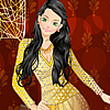 Sparkle and Shine Dress Up	PlayGames4Girls A Free Customize Game