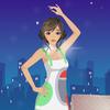 Just In Style A Free Dress-Up Game