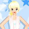 Strong girl play sport A Free Dress-Up Game