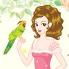 Tiny flower collection A Free Dress-Up Game