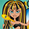 Cleo de Nile Hairstyles A Free Dress-Up Game