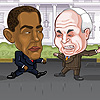 Presidential Street Fight 2008 A Free Shooting Game