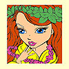 Big princess picture coloring A Free Customize Game