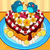 Cute heart cake A Free Other Game