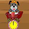 MathPup Time Miner A Free Education Game