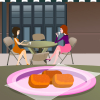 Cafe Du Monde Style Beignets A Free Customize Game