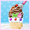 Ice Cream Maker A Free Dress-Up Game
