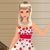 Adorable Girl In Party A Free Dress-Up Game
