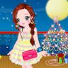 Bling Party Night Dress A Free Dress-Up Game