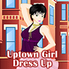 Uptown Girl dress up