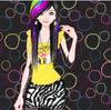 Hot emo scene A Free Dress-Up Game